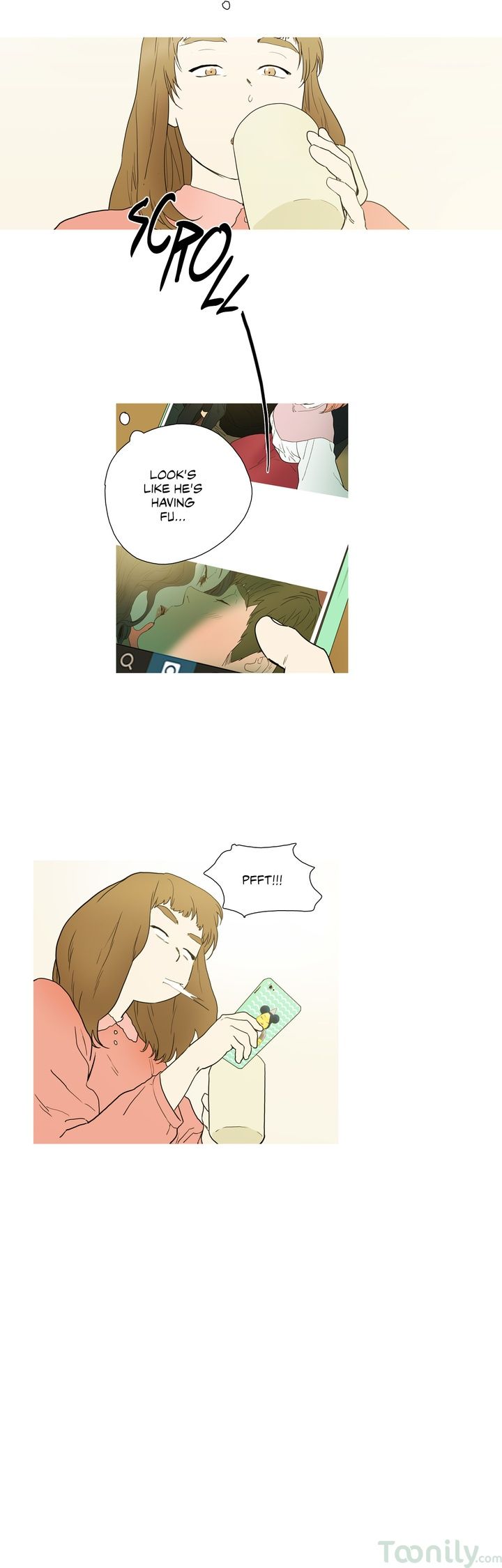 Capture Manhwa - Chapter 30 Page 5