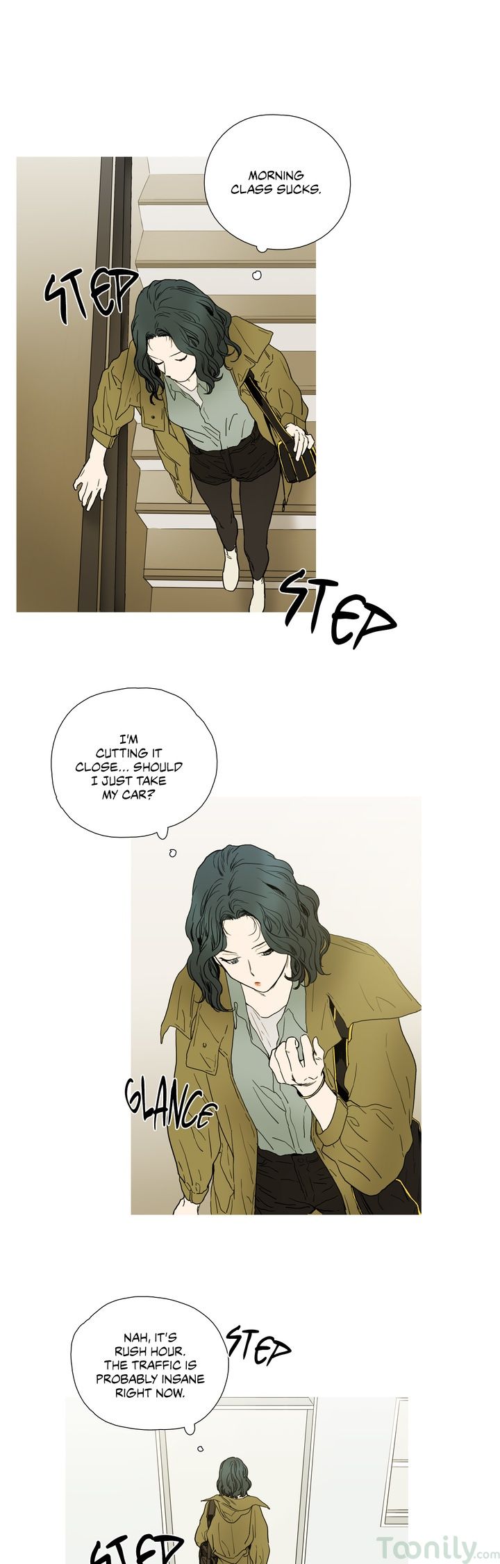 Capture Manhwa - Chapter 30 Page 7