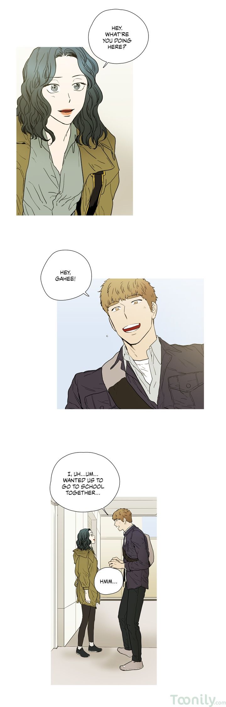 Capture Manhwa - Chapter 30 Page 9