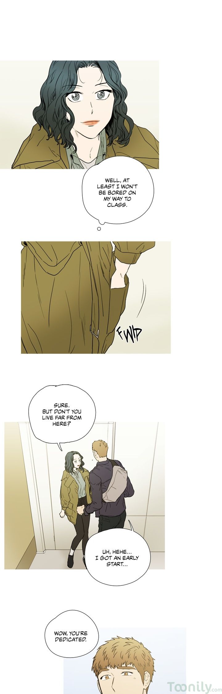 Capture Manhwa - Chapter 30 Page 10