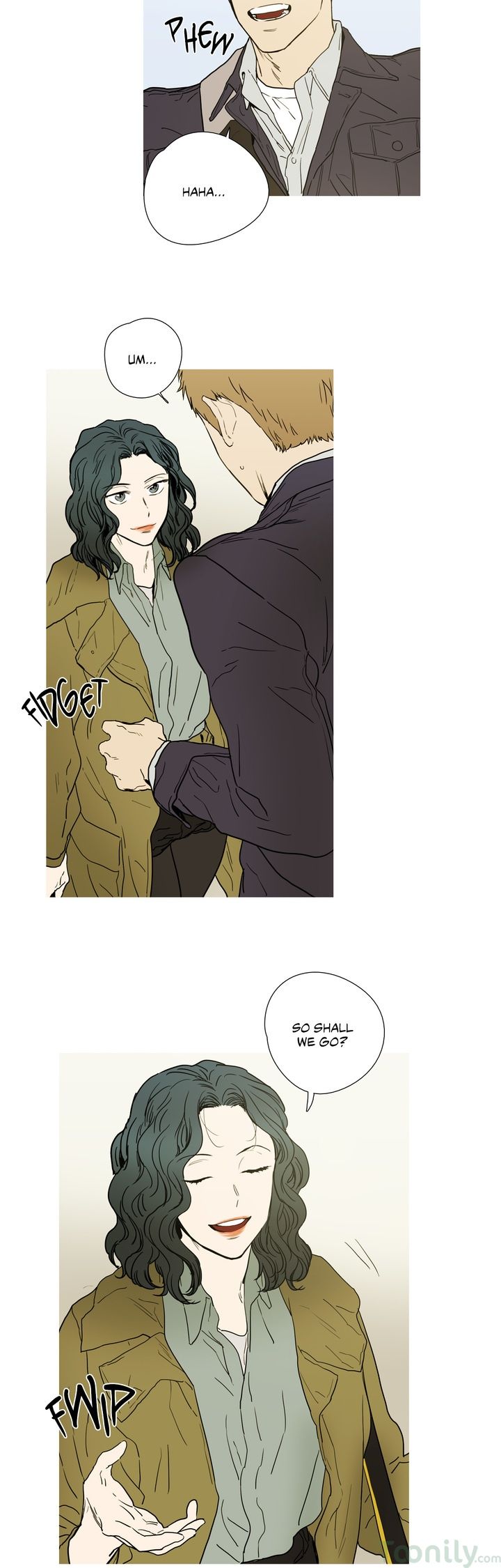 Capture Manhwa - Chapter 30 Page 11