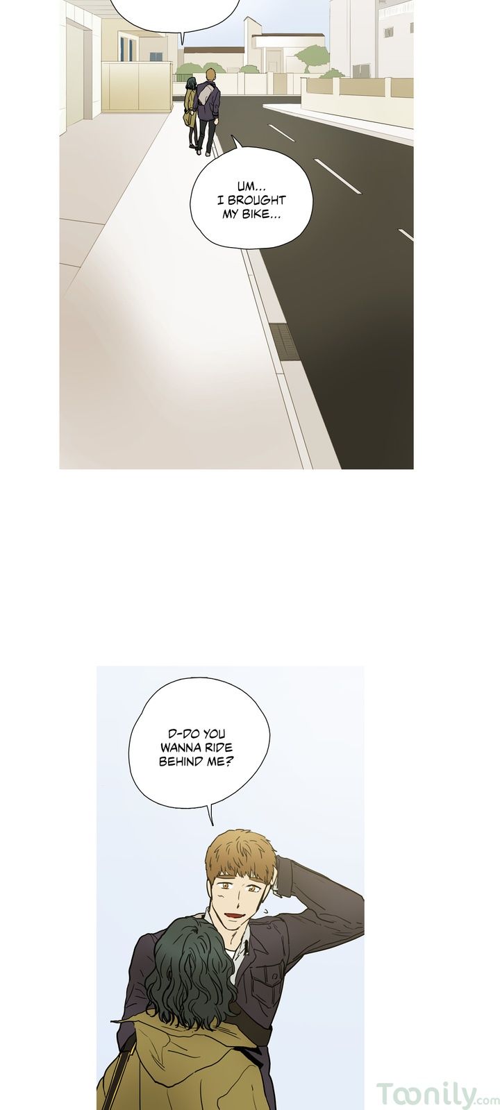 Capture Manhwa - Chapter 30 Page 13