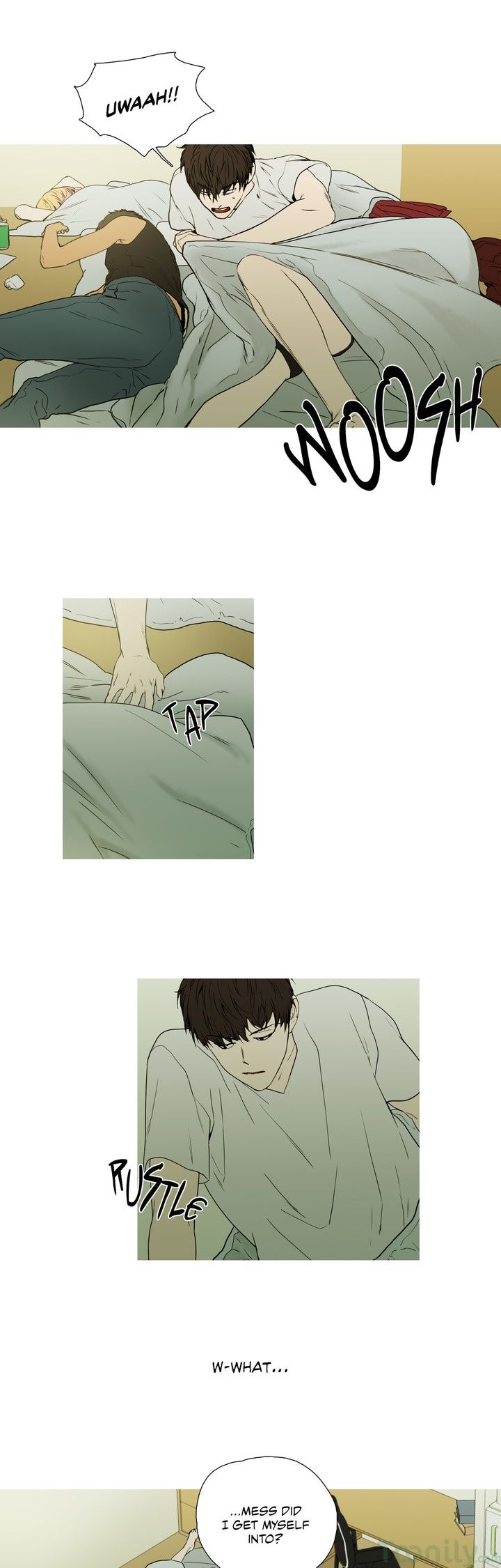 Capture Manhwa - Chapter 57 Page 1