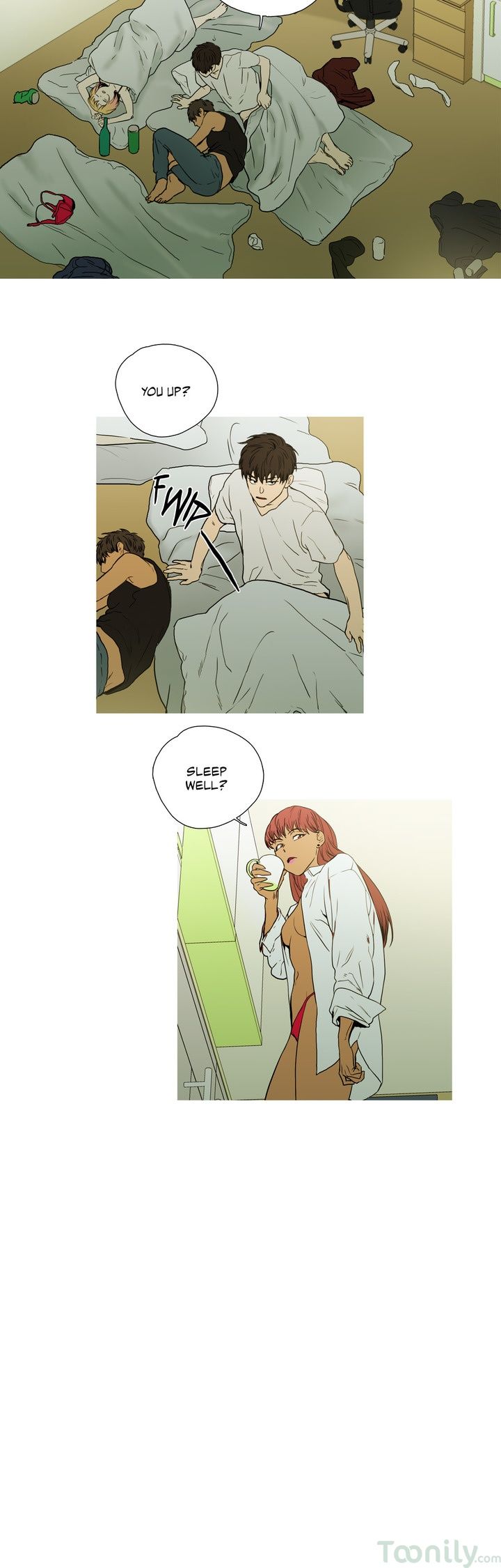 Capture Manhwa - Chapter 57 Page 2