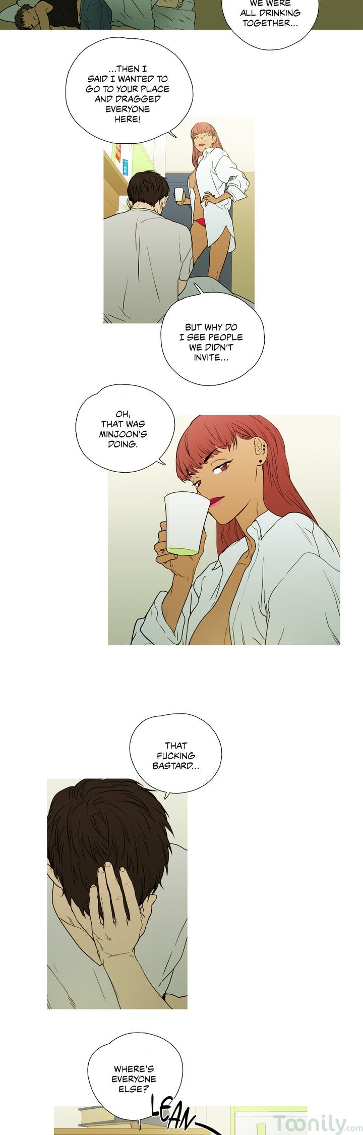 Capture Manhwa - Chapter 57 Page 4