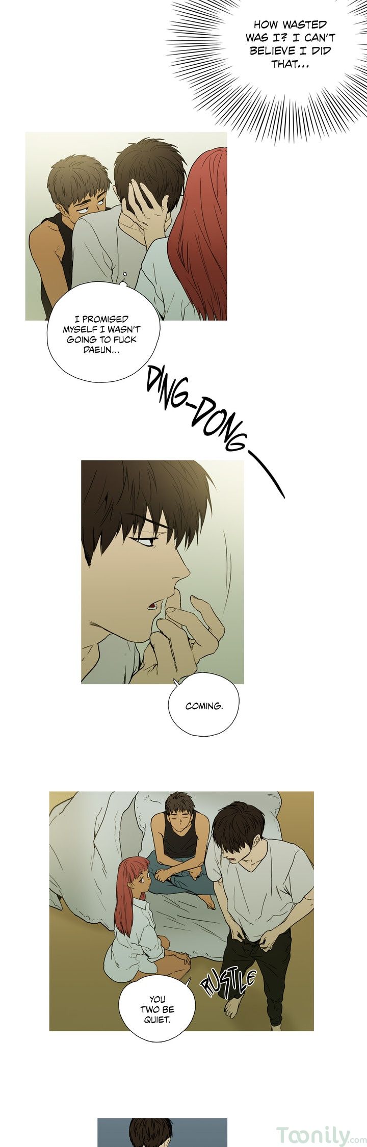 Capture Manhwa - Chapter 57 Page 7