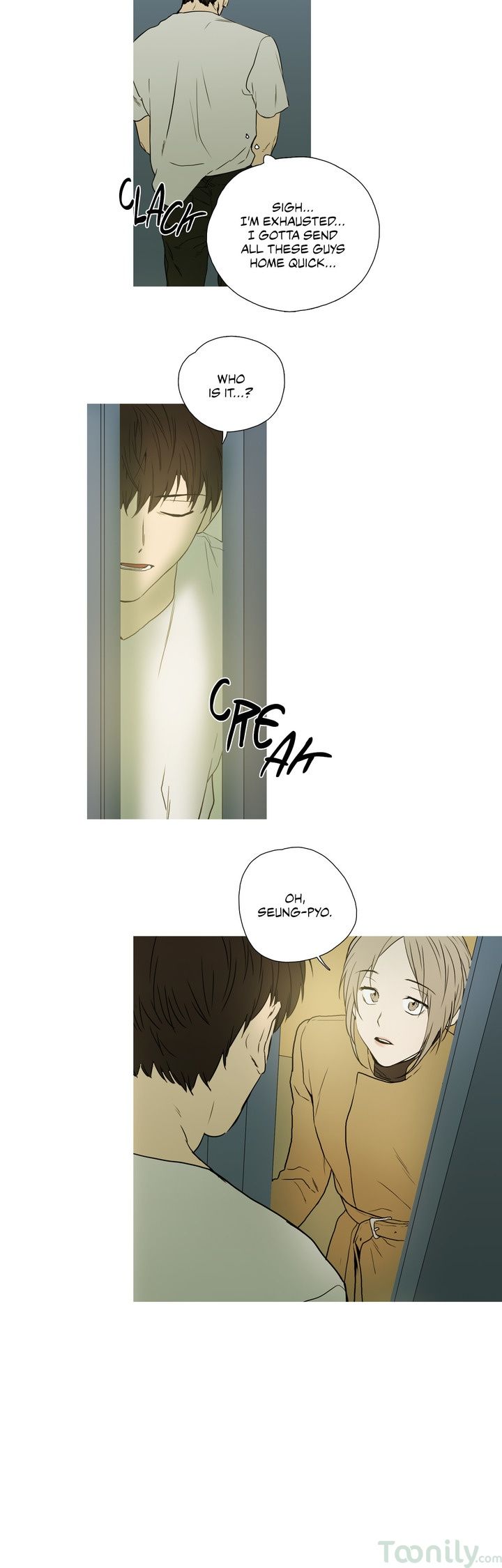 Capture Manhwa - Chapter 57 Page 8