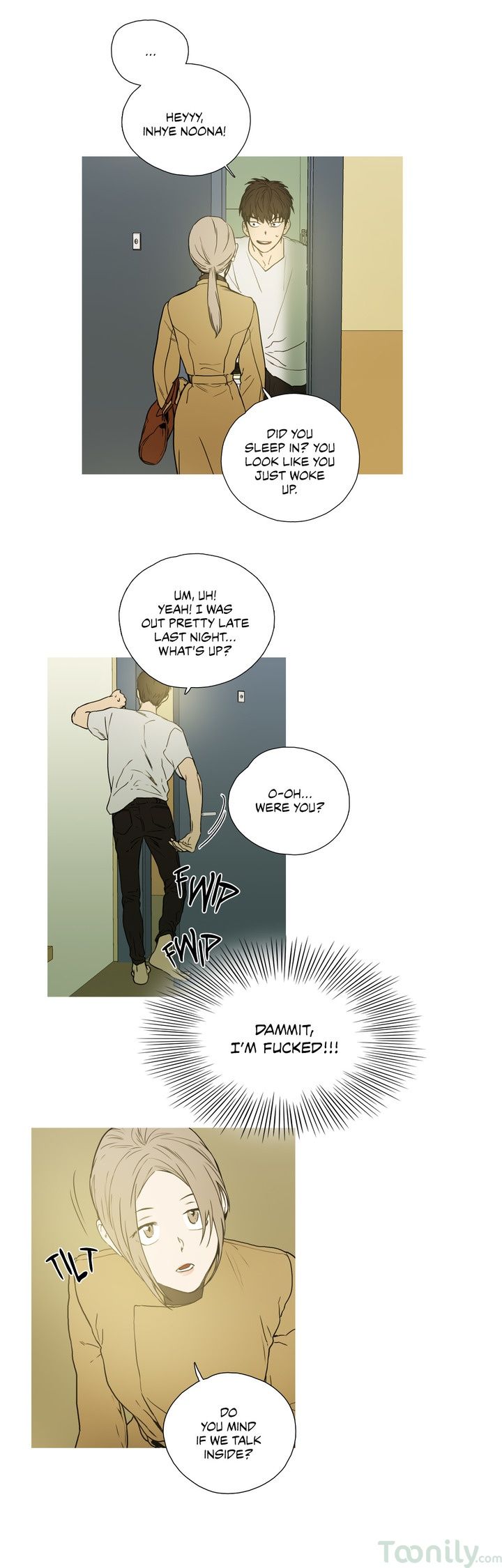 Capture Manhwa - Chapter 57 Page 9