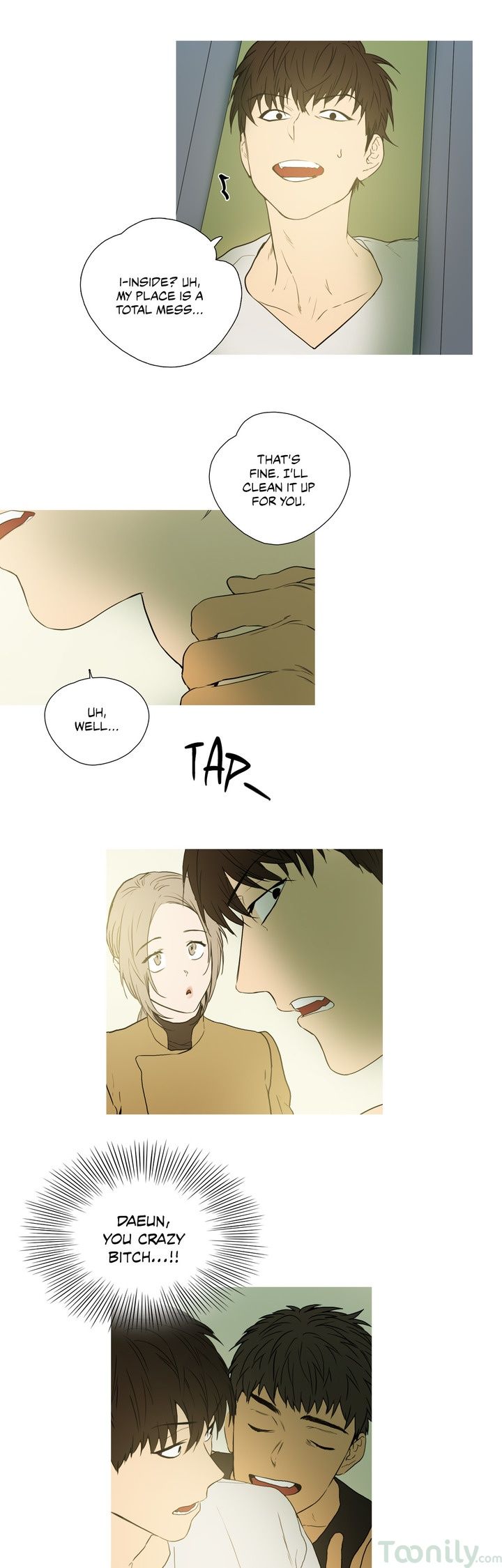 Capture Manhwa - Chapter 57 Page 10