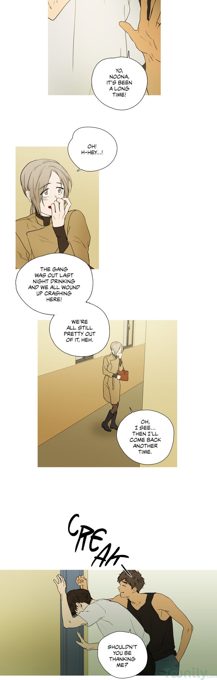 Capture Manhwa - Chapter 57 Page 11