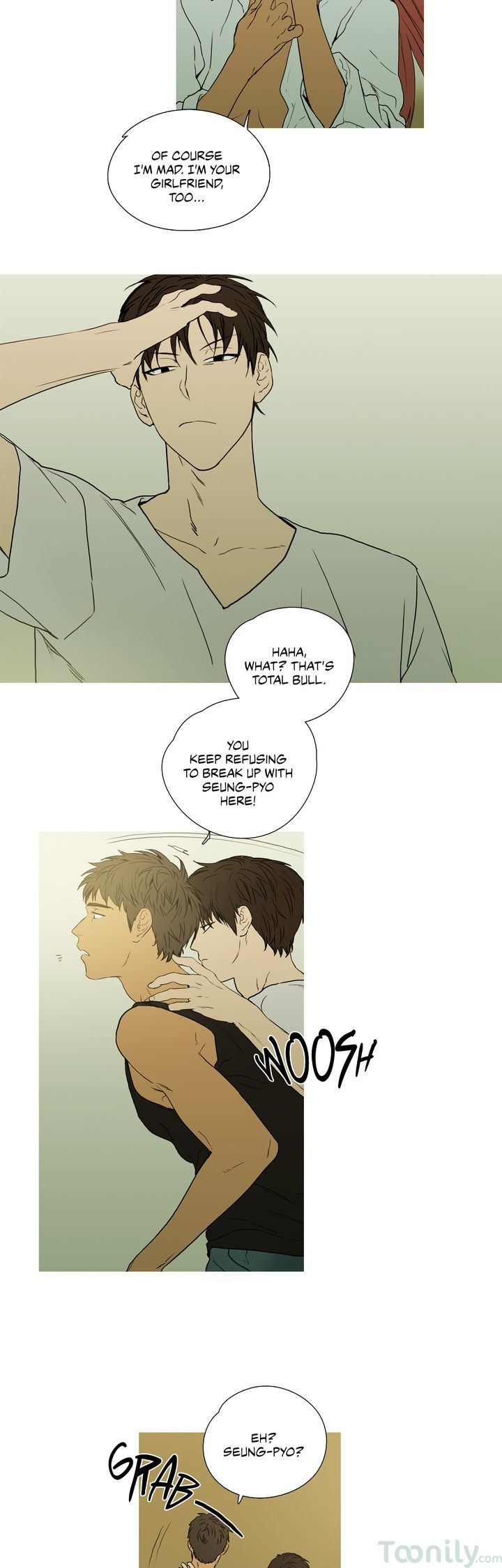 Capture Manhwa - Chapter 57 Page 13