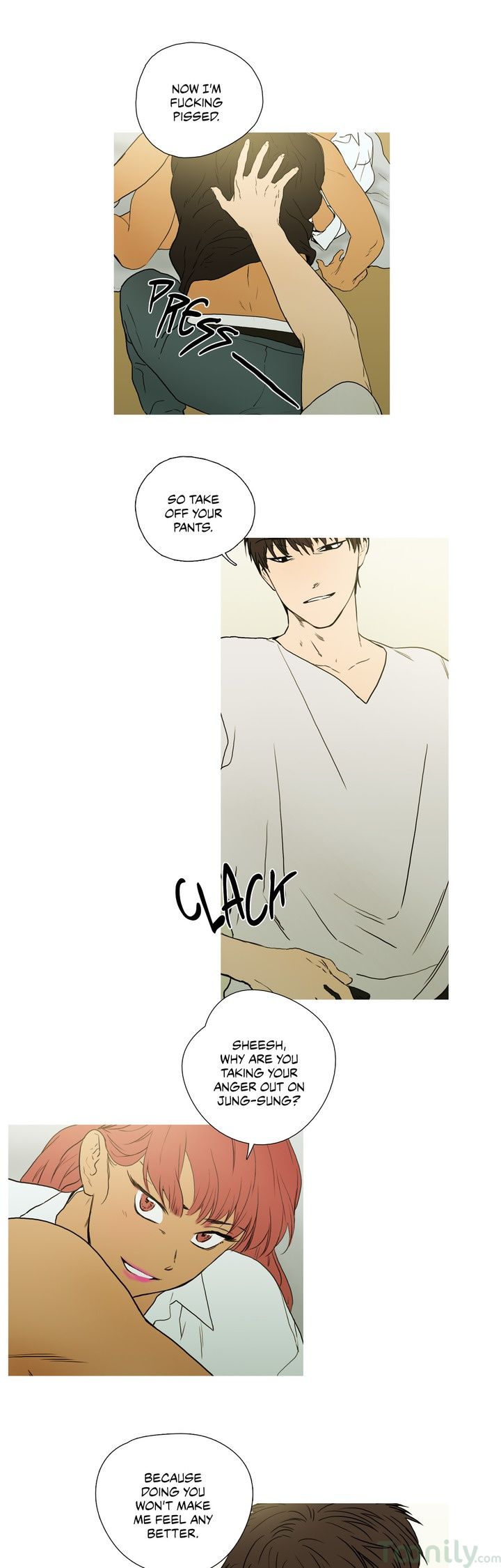 Capture Manhwa - Chapter 57 Page 15