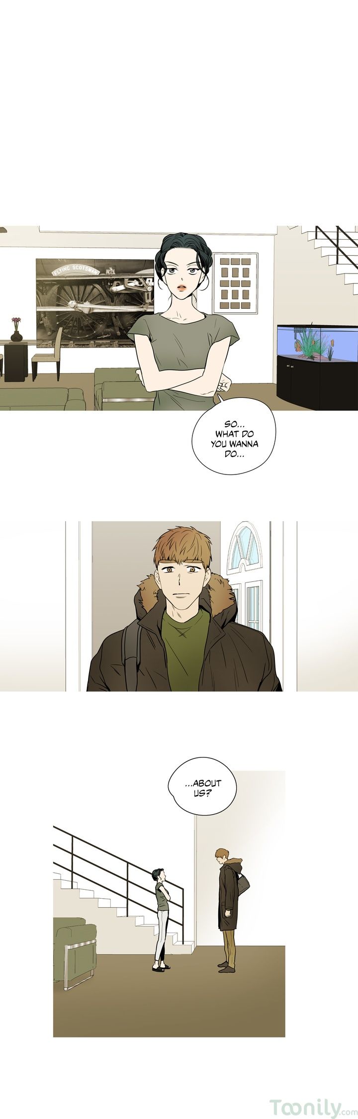 Capture Manhwa - Chapter 68 Page 0