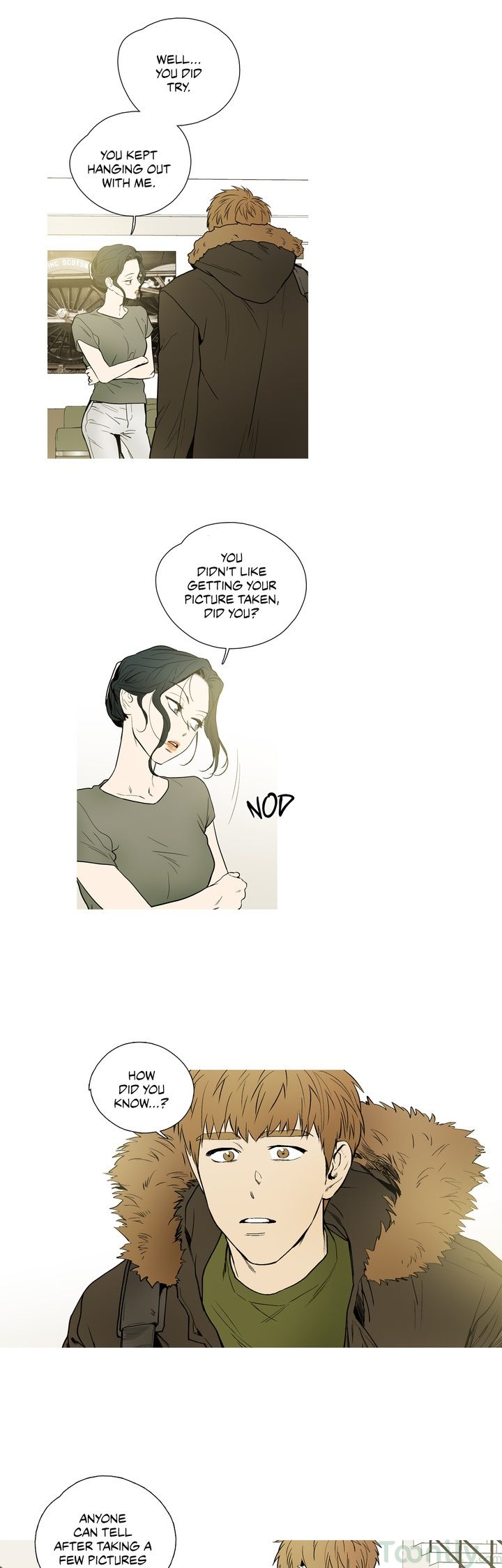 Capture Manhwa - Chapter 68 Page 3