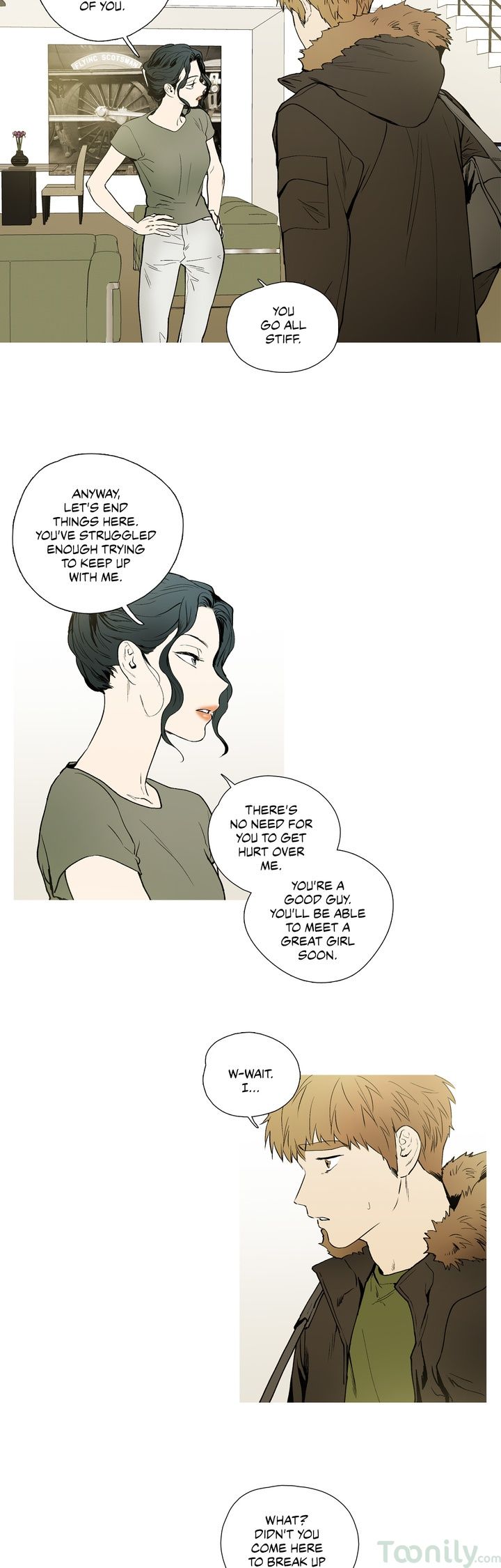 Capture Manhwa - Chapter 68 Page 4