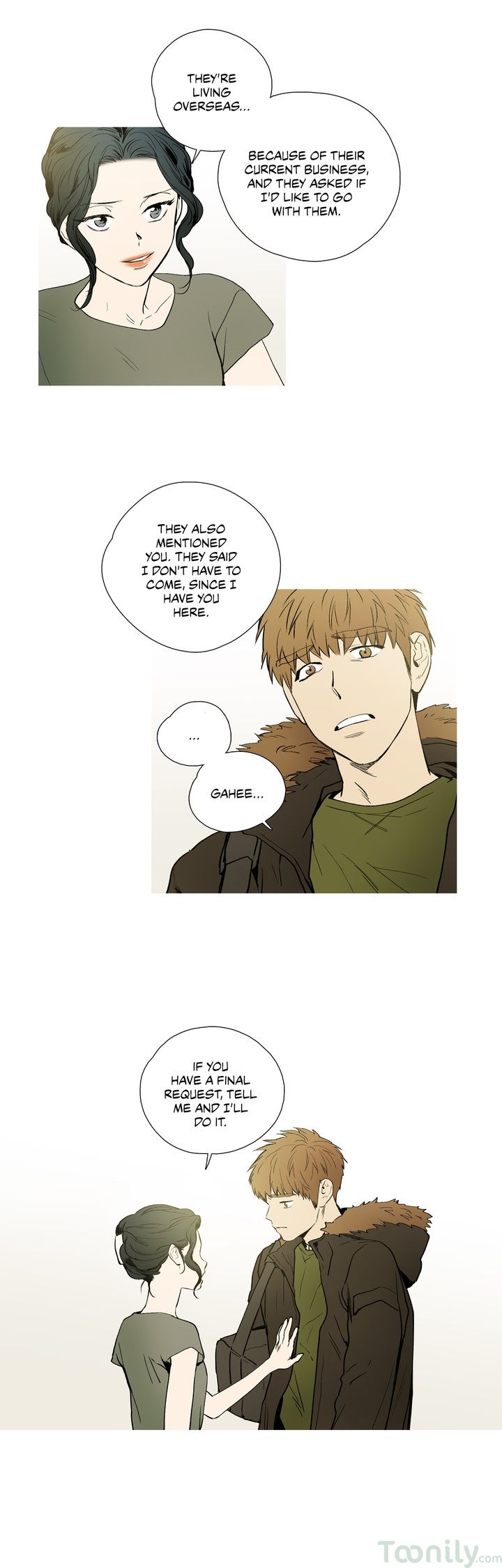 Capture Manhwa - Chapter 68 Page 6