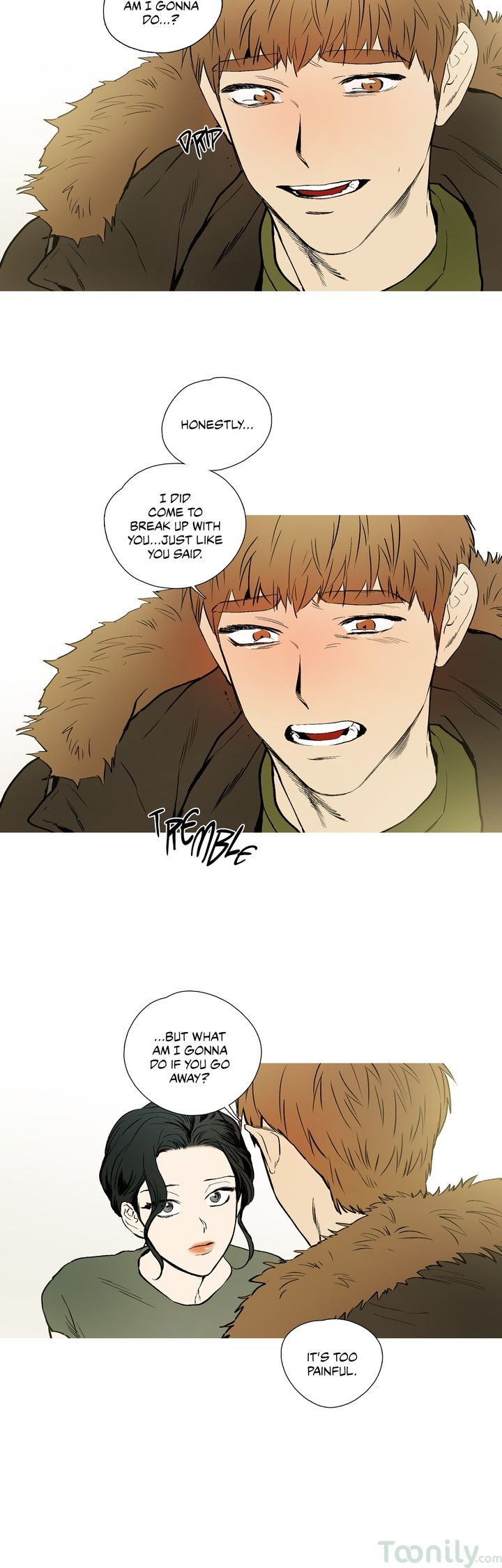 Capture Manhwa - Chapter 68 Page 8