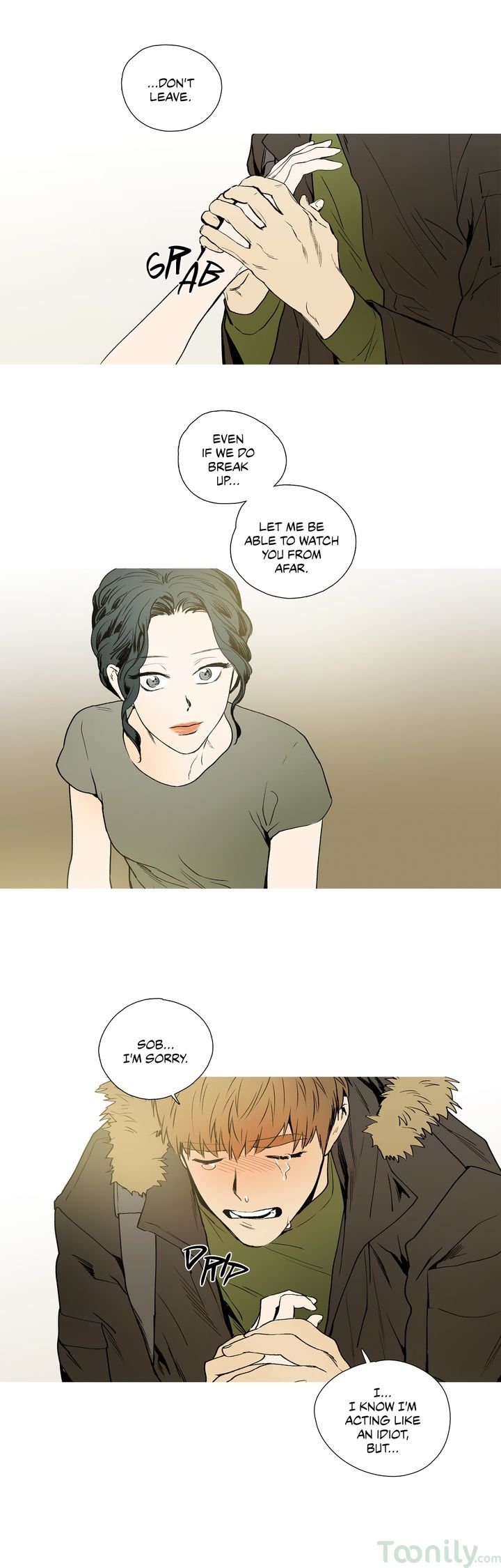 Capture Manhwa - Chapter 68 Page 9