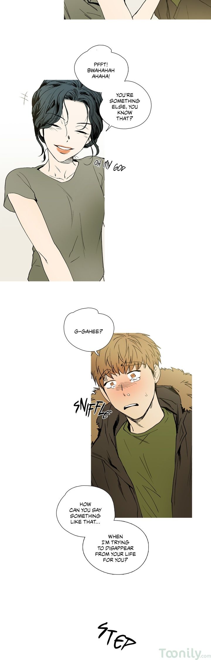 Capture Manhwa - Chapter 68 Page 11