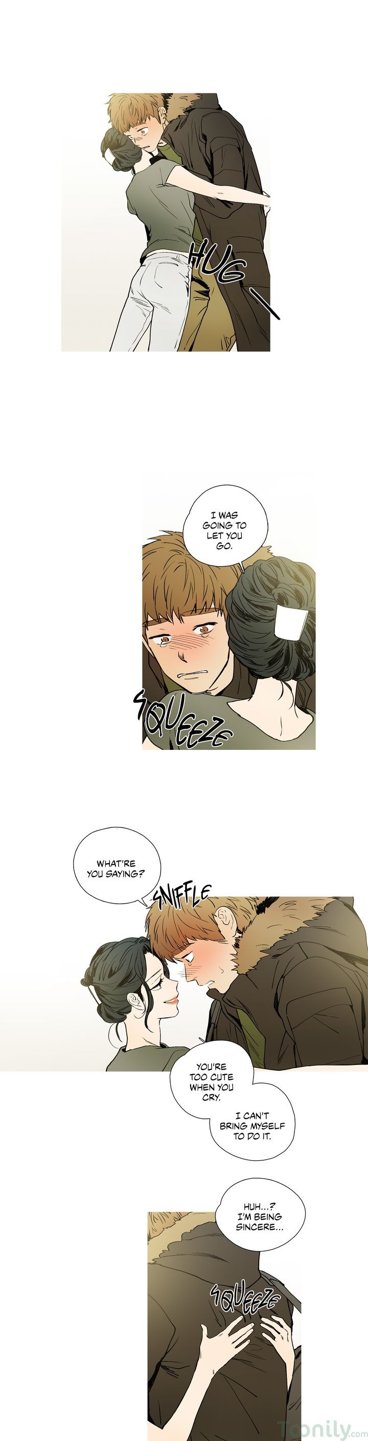 Capture Manhwa - Chapter 68 Page 12