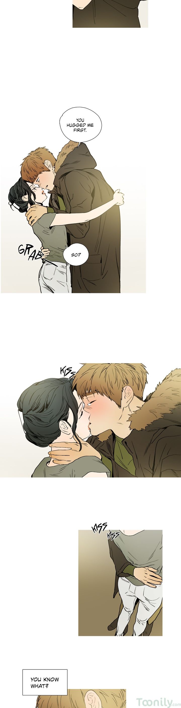 Capture Manhwa - Chapter 68 Page 13