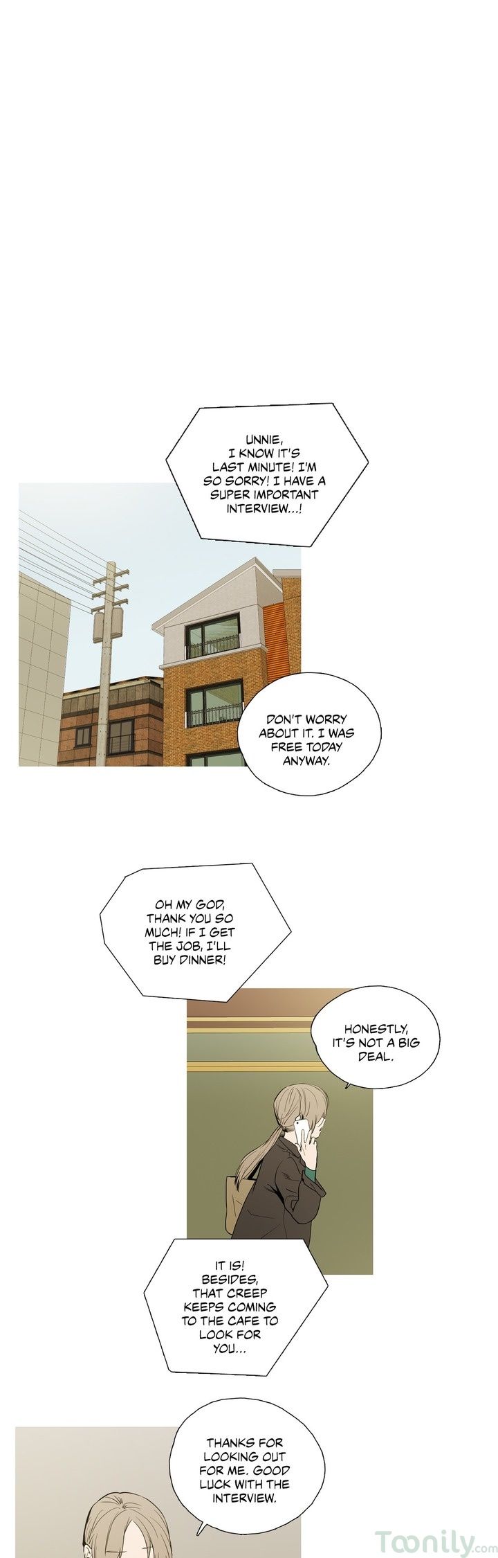 Capture Manhwa - Chapter 66 Page 7