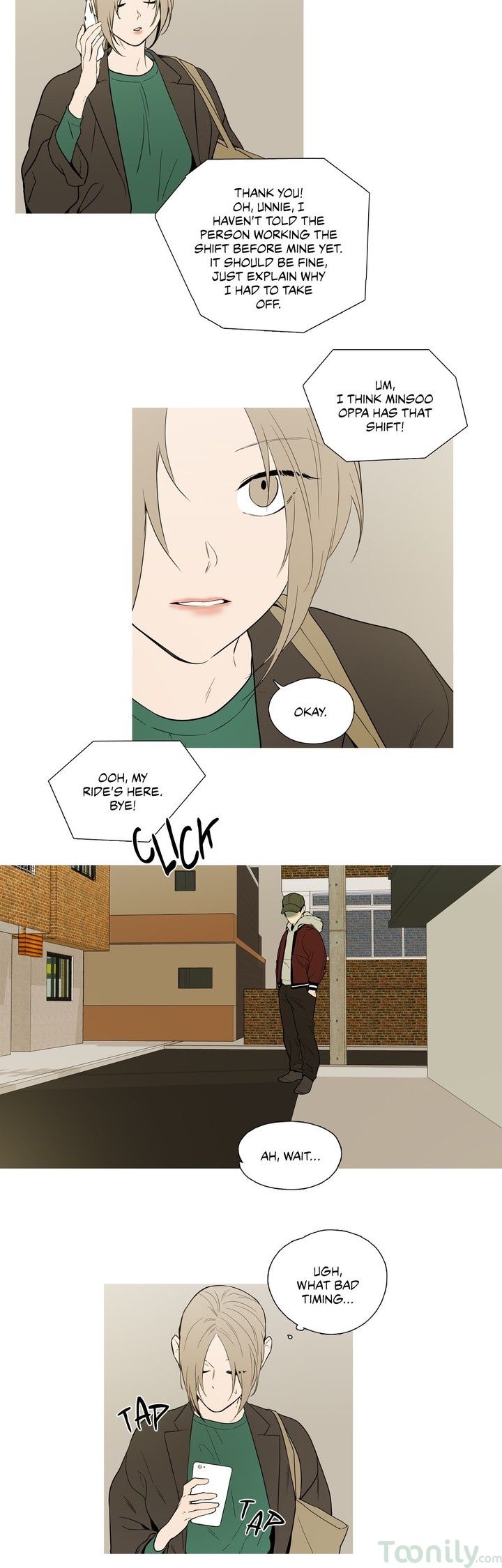 Capture Manhwa - Chapter 66 Page 8