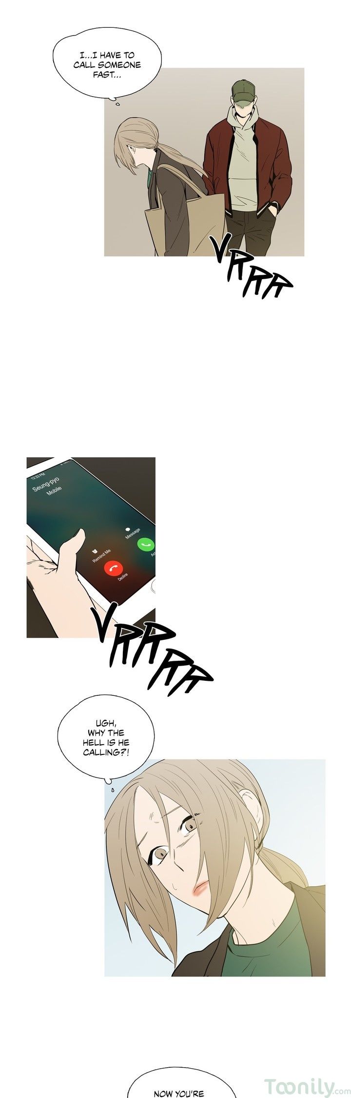 Capture Manhwa - Chapter 66 Page 9