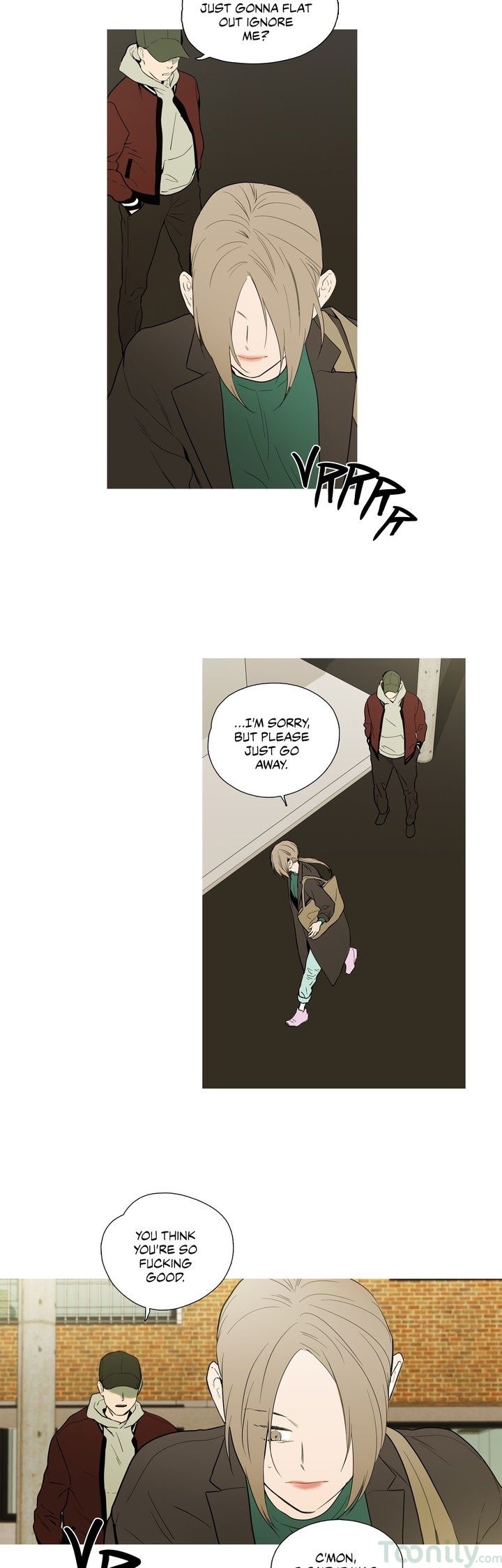 Capture Manhwa - Chapter 66 Page 10