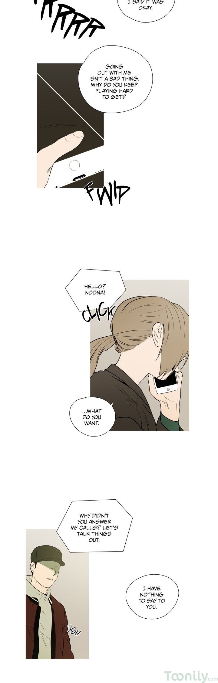 Capture Manhwa - Chapter 66 Page 11