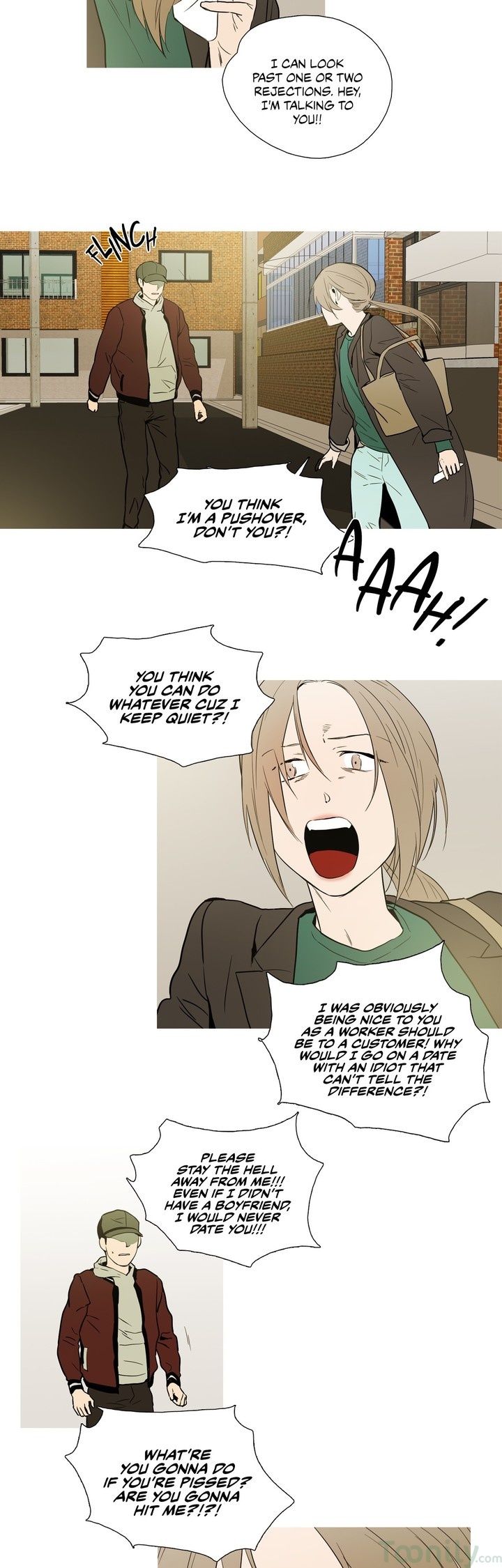 Capture Manhwa - Chapter 66 Page 13