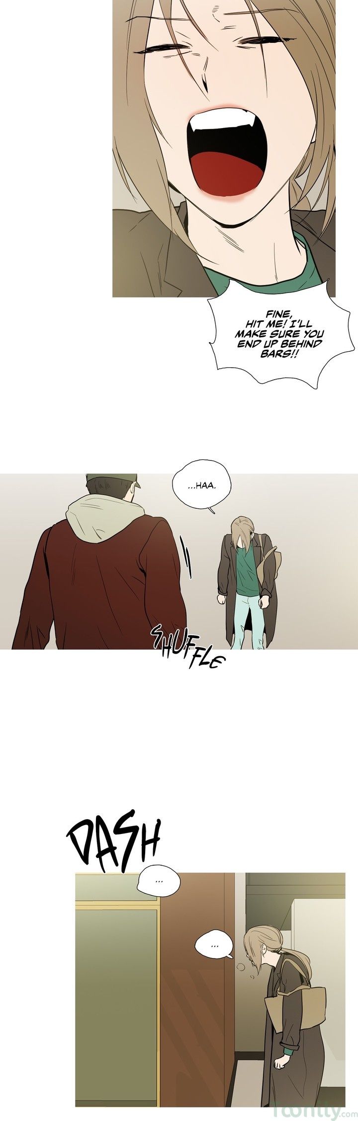 Capture Manhwa - Chapter 66 Page 14