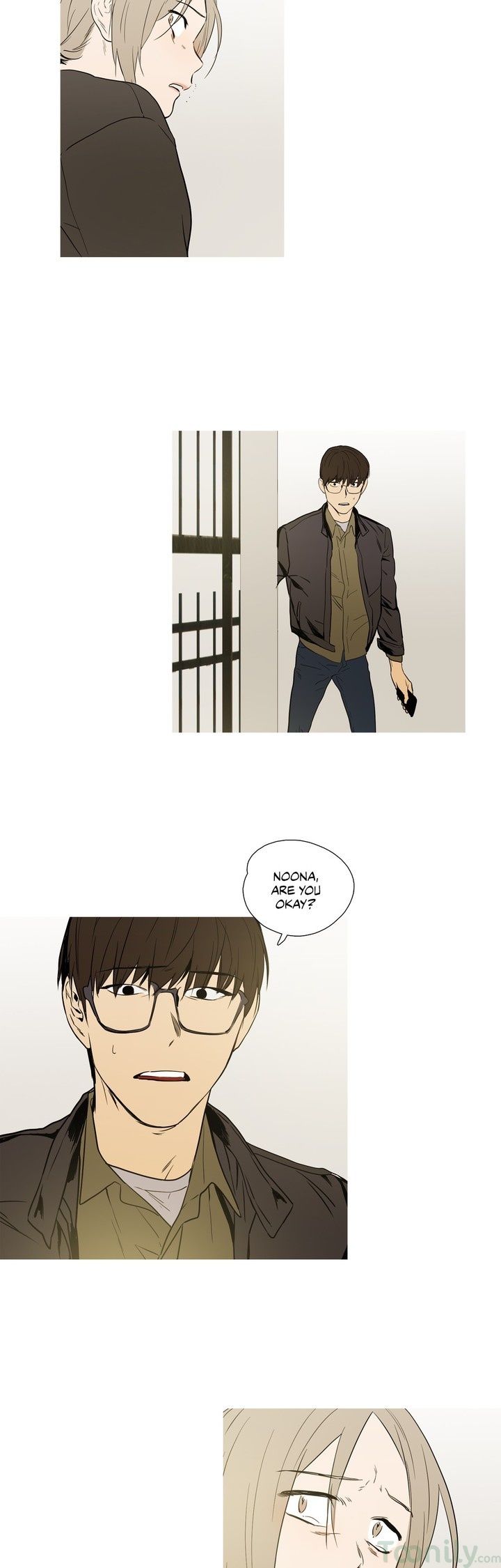 Capture Manhwa - Chapter 66 Page 16