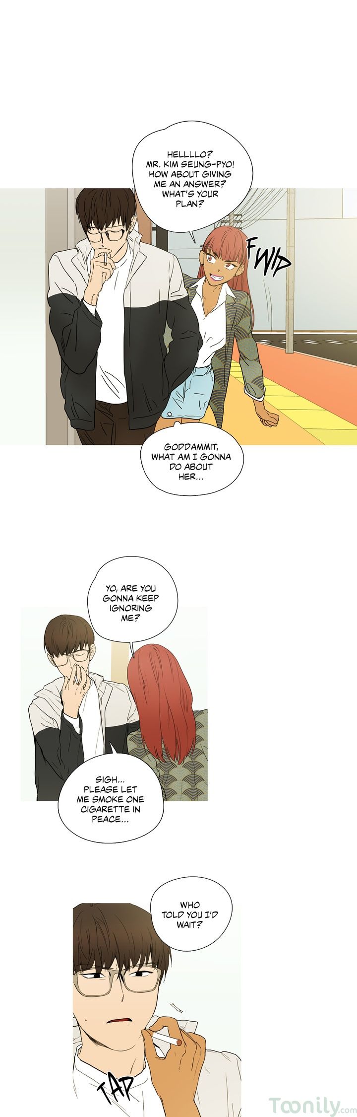 Capture Manhwa - Chapter 41 Page 0