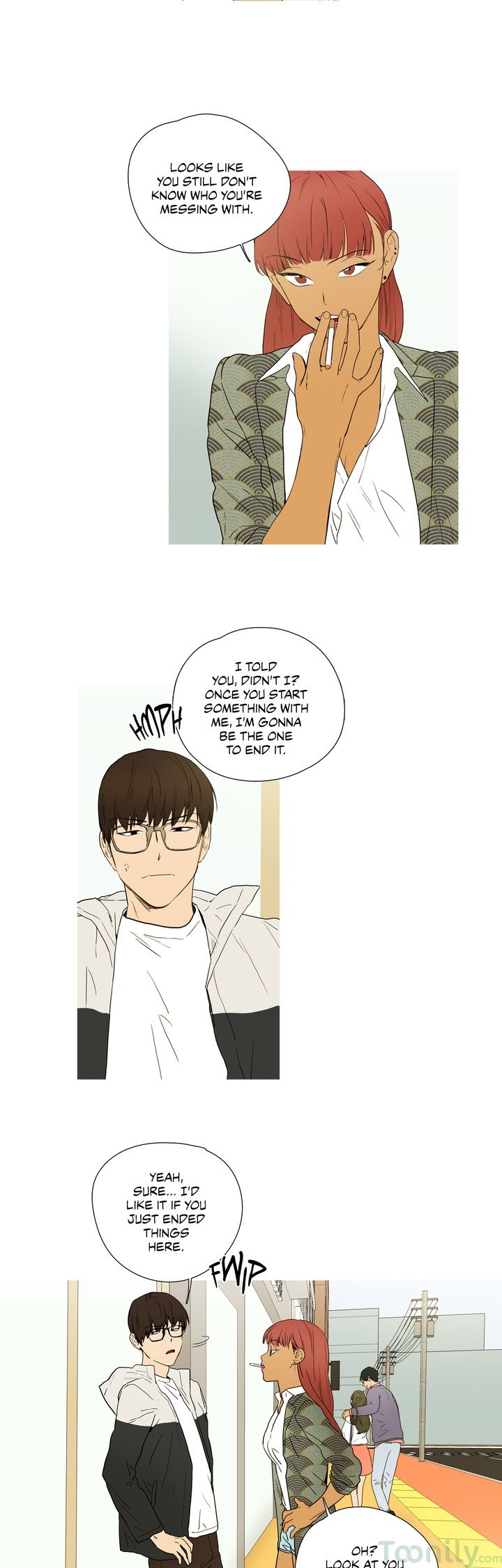 Capture Manhwa - Chapter 41 Page 1