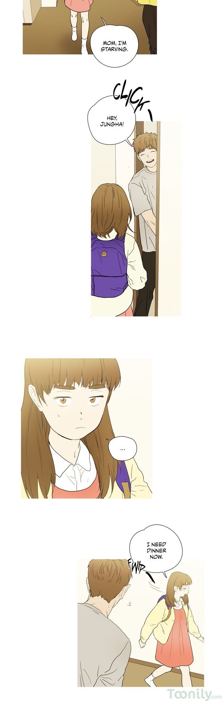 Capture Manhwa - Chapter 41 Page 7