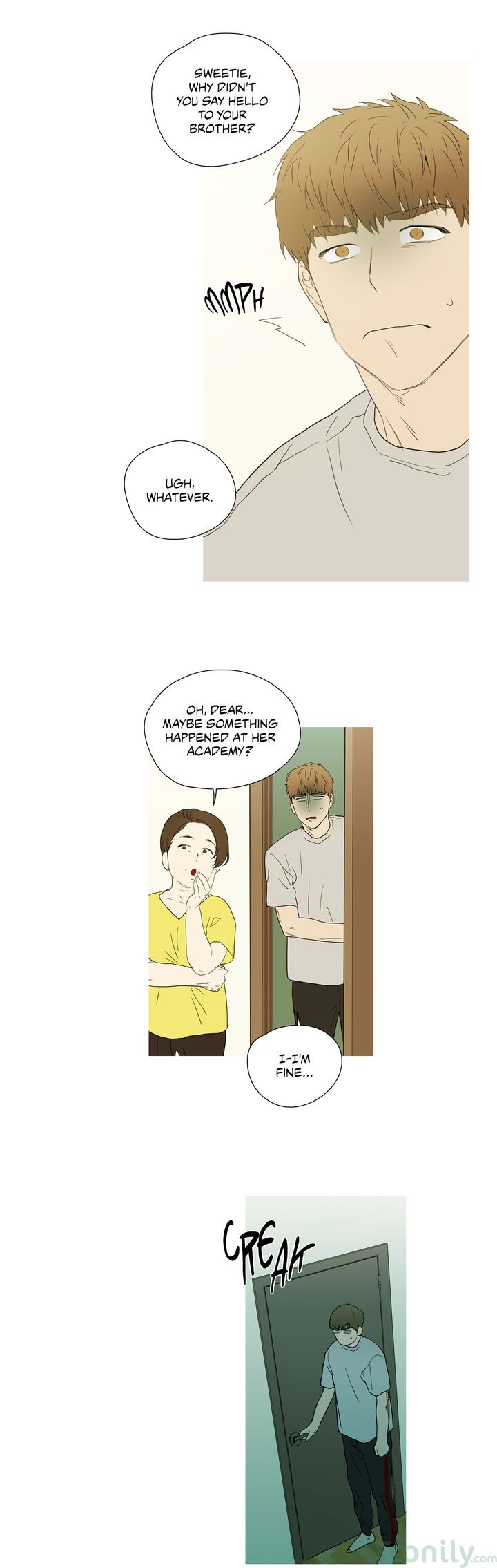 Capture Manhwa - Chapter 41 Page 8