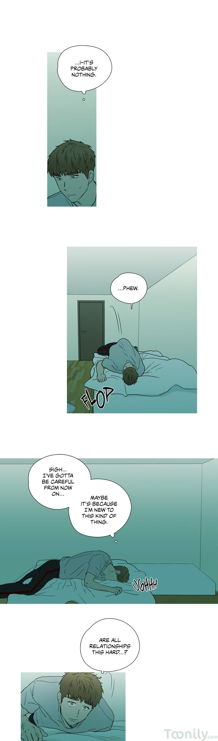 Capture Manhwa - Chapter 41 Page 9