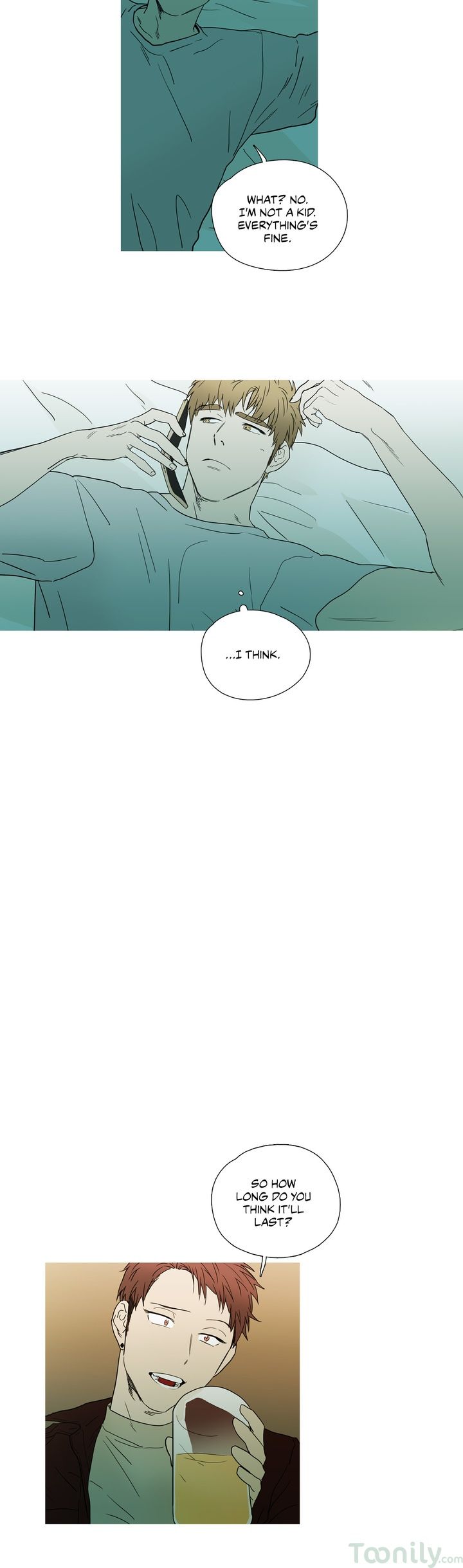 Capture Manhwa - Chapter 41 Page 11