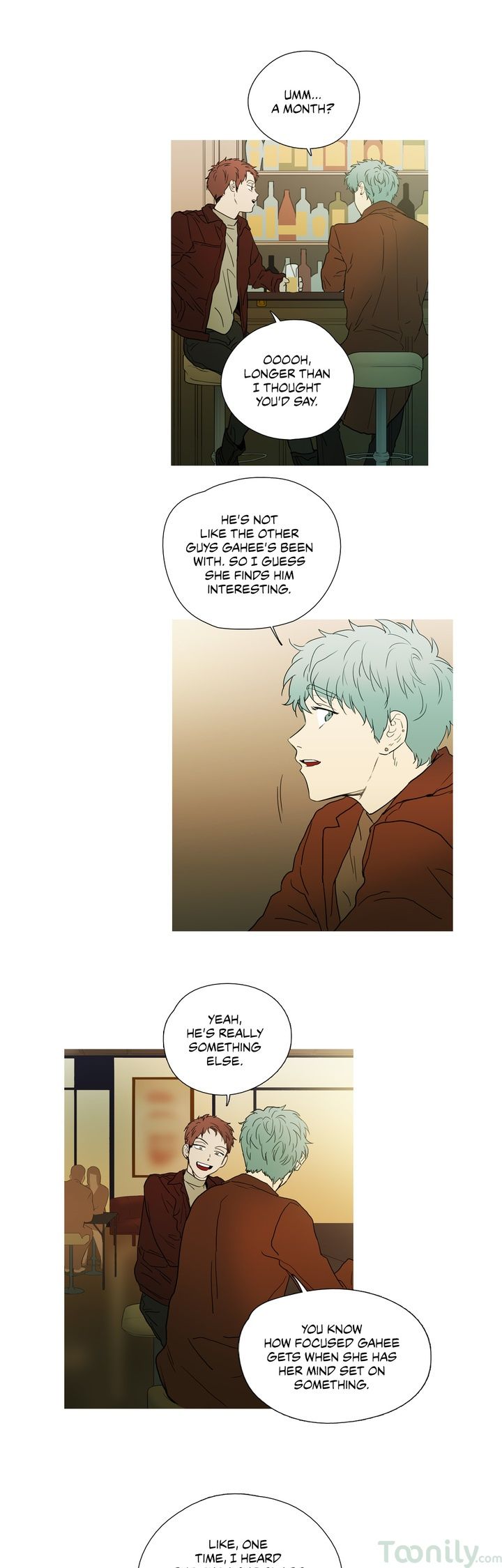 Capture Manhwa - Chapter 41 Page 12