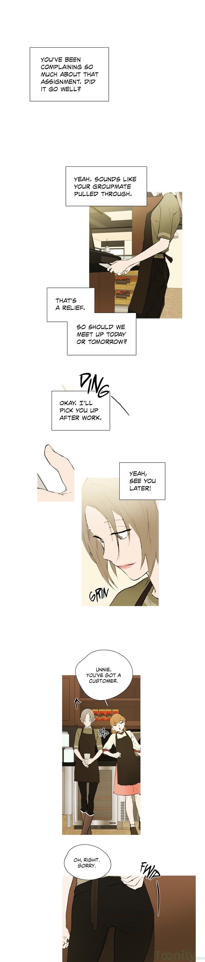 Capture Manhwa - Chapter 47 Page 3