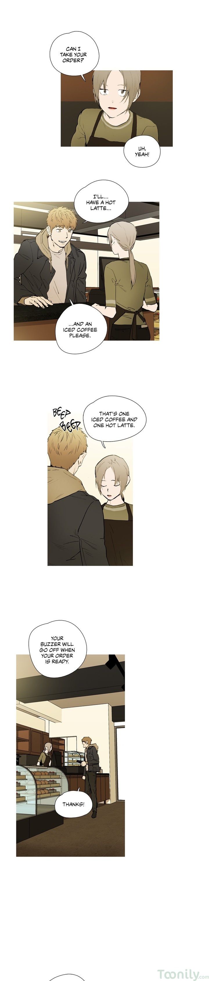 Capture Manhwa - Chapter 47 Page 4