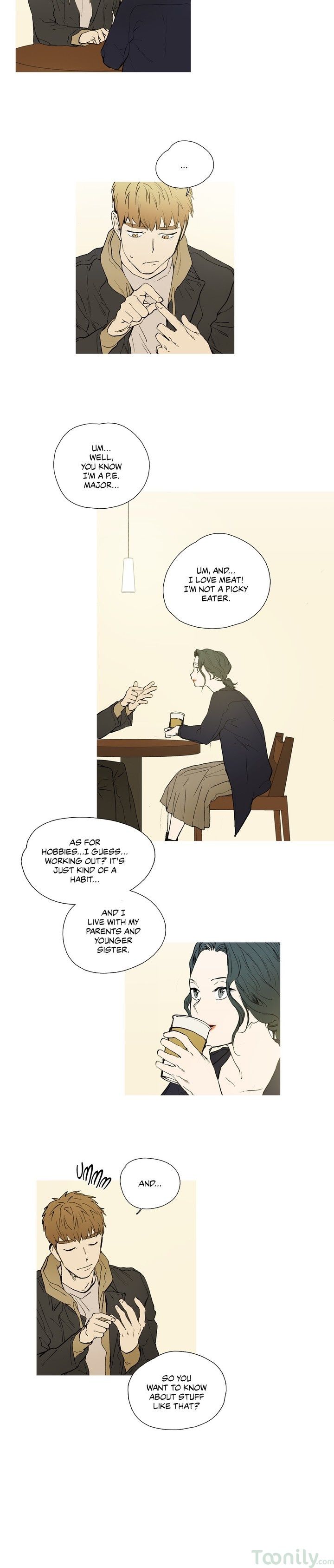Capture Manhwa - Chapter 47 Page 7