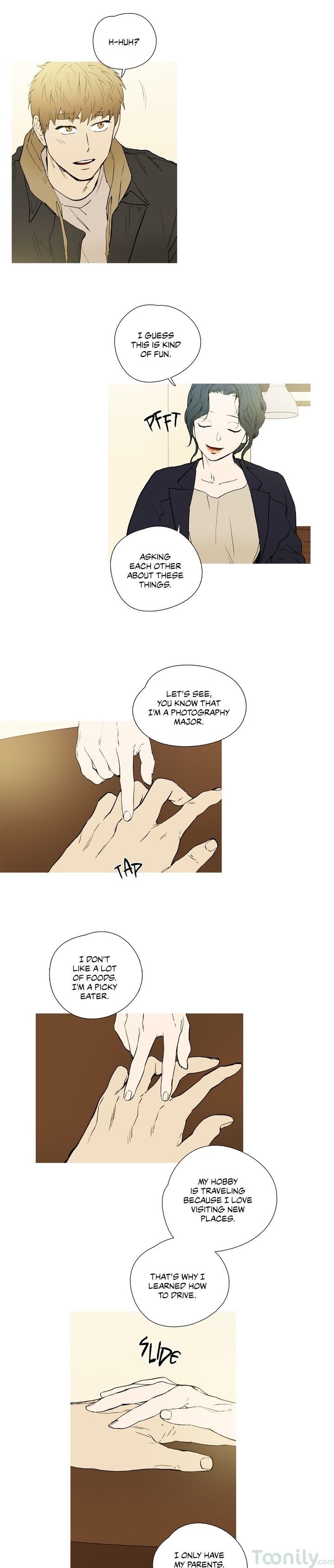 Capture Manhwa - Chapter 47 Page 8