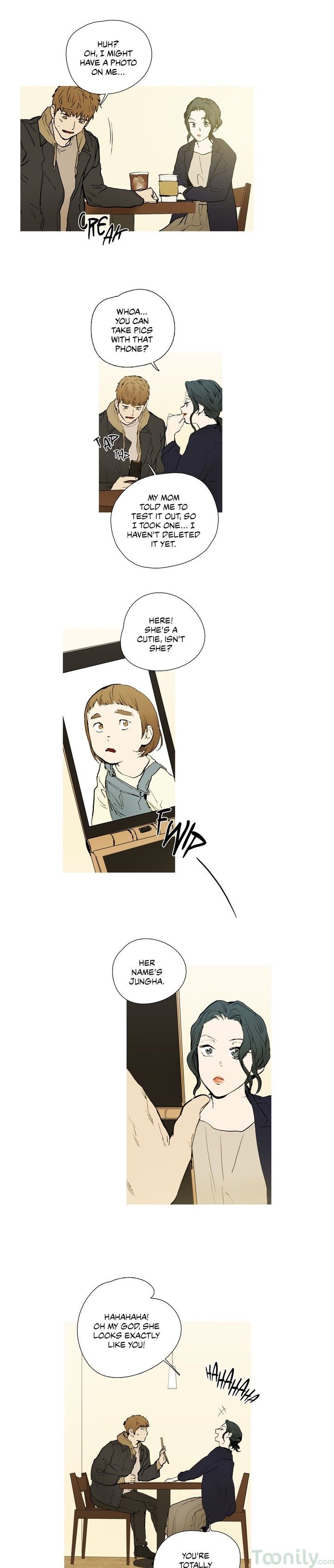 Capture Manhwa - Chapter 47 Page 10