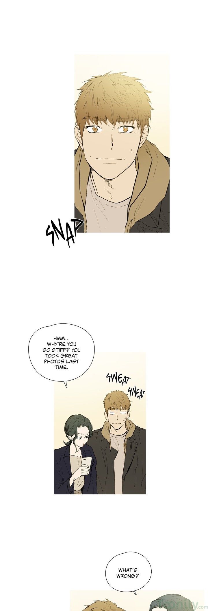 Capture Manhwa - Chapter 47 Page 12