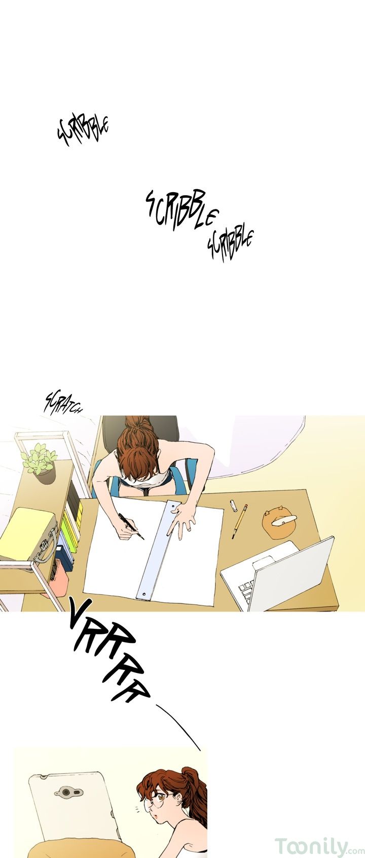 Capture Manhwa - Chapter 4 Page 0