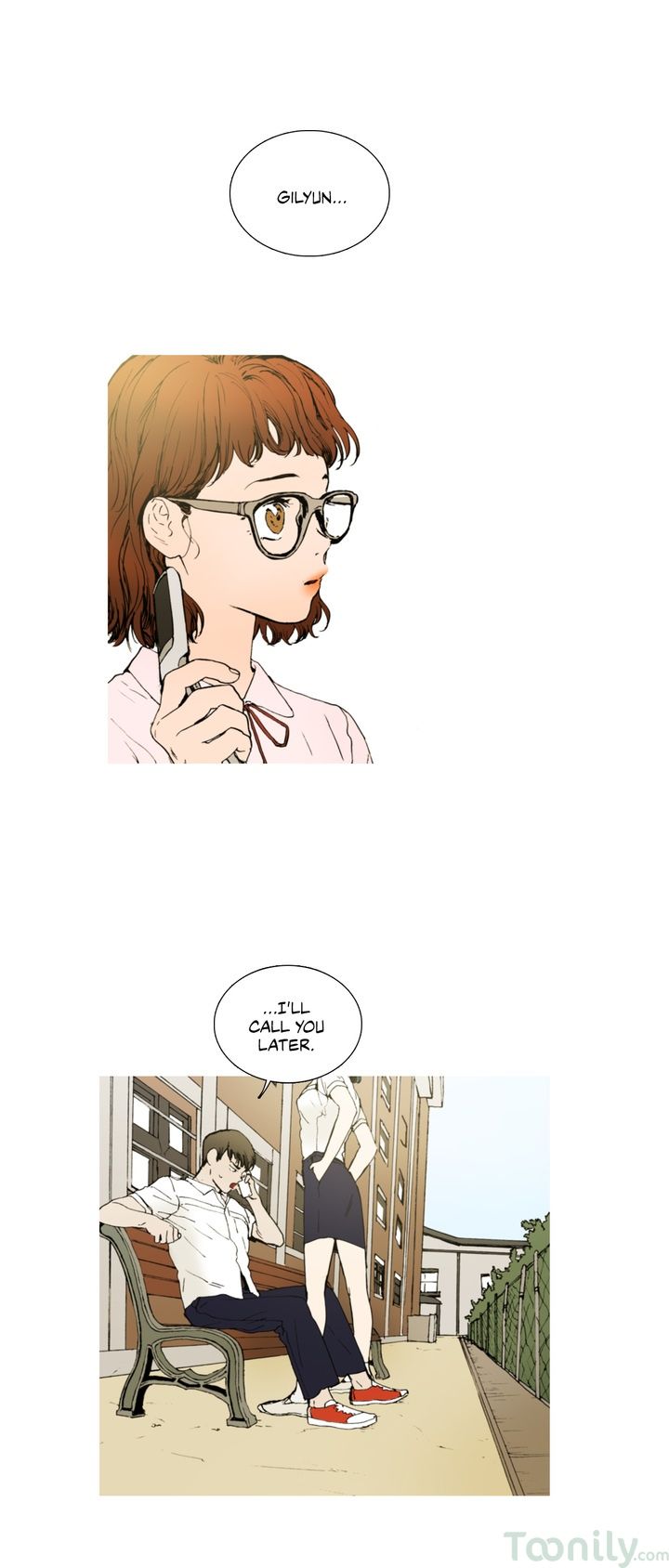 Capture Manhwa - Chapter 4 Page 4