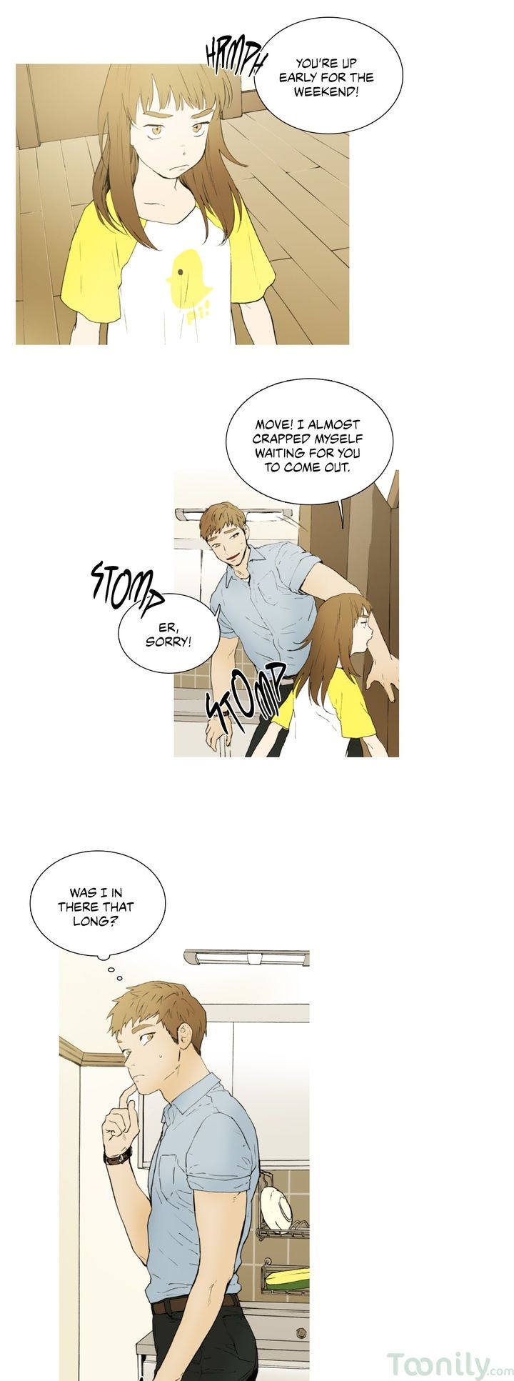 Capture Manhwa - Chapter 4 Page 10