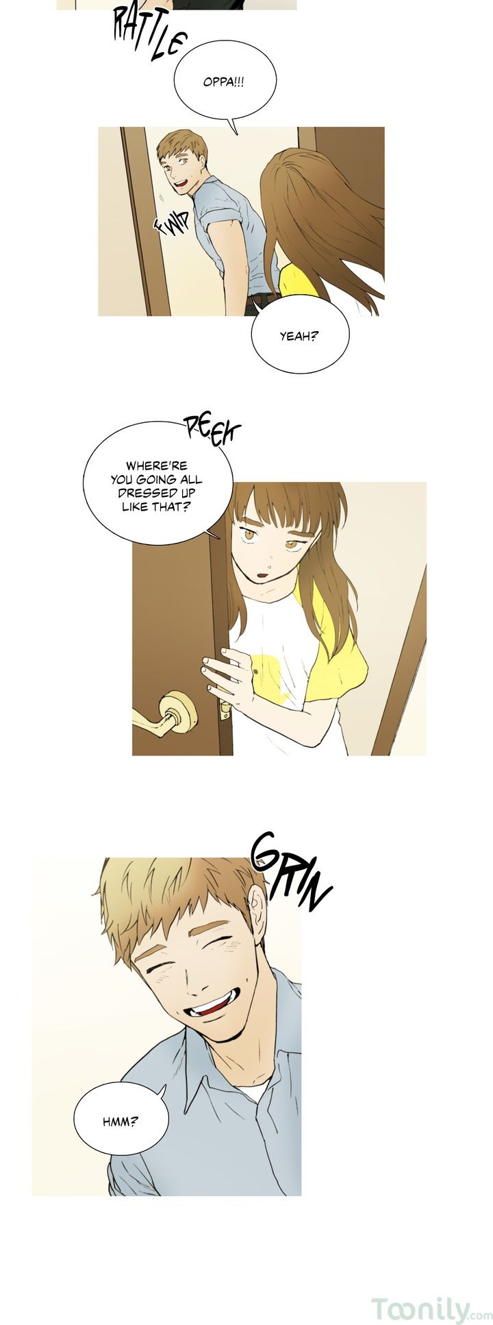 Capture Manhwa - Chapter 4 Page 11